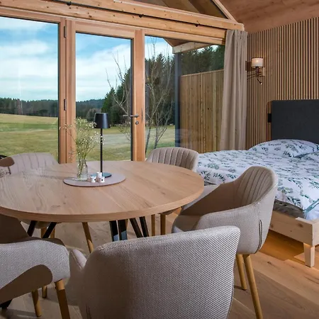 Herz³ Chalet Hohenau