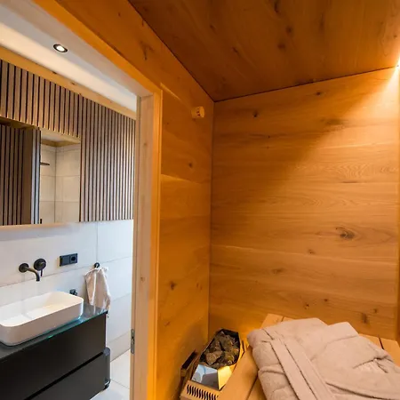 Chalet Herz³ Hohenau