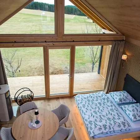 Herz³ Chalet