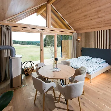 Chalet Herz³ Hohenau